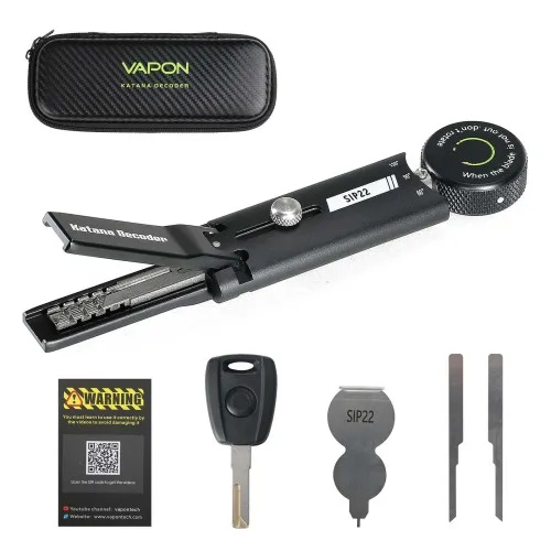 

Katana Decoder SIP22 for FIAT Auto Pick and Decoder