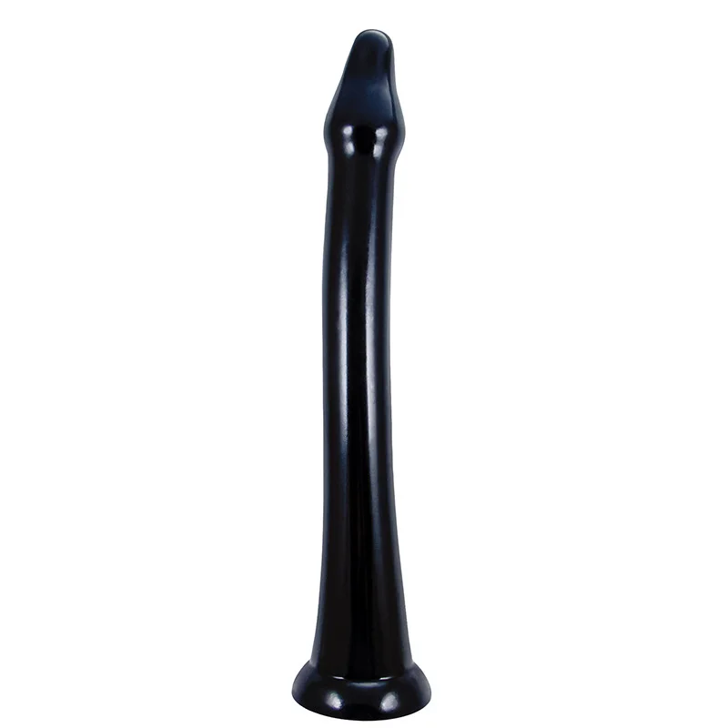Long ButtPlug Dildo Prostate Massager Masturbator Big Anal Plug Stimulate Anus and Vagina Sex Toys for Men Women Adult Products
