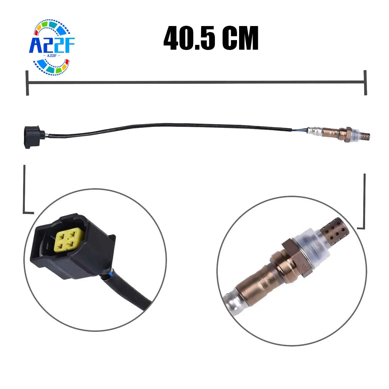 

A22F-2Pcs Lambda O2 Oxygen Sensor For Ram Jeep Wrangler Grand Cherokee 234-4770