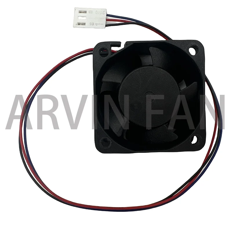 Original AD0412HB-C52 40*40*20MM 4CM 40MM DC12V 0.15A Three-wire Server Square Cooling Fan