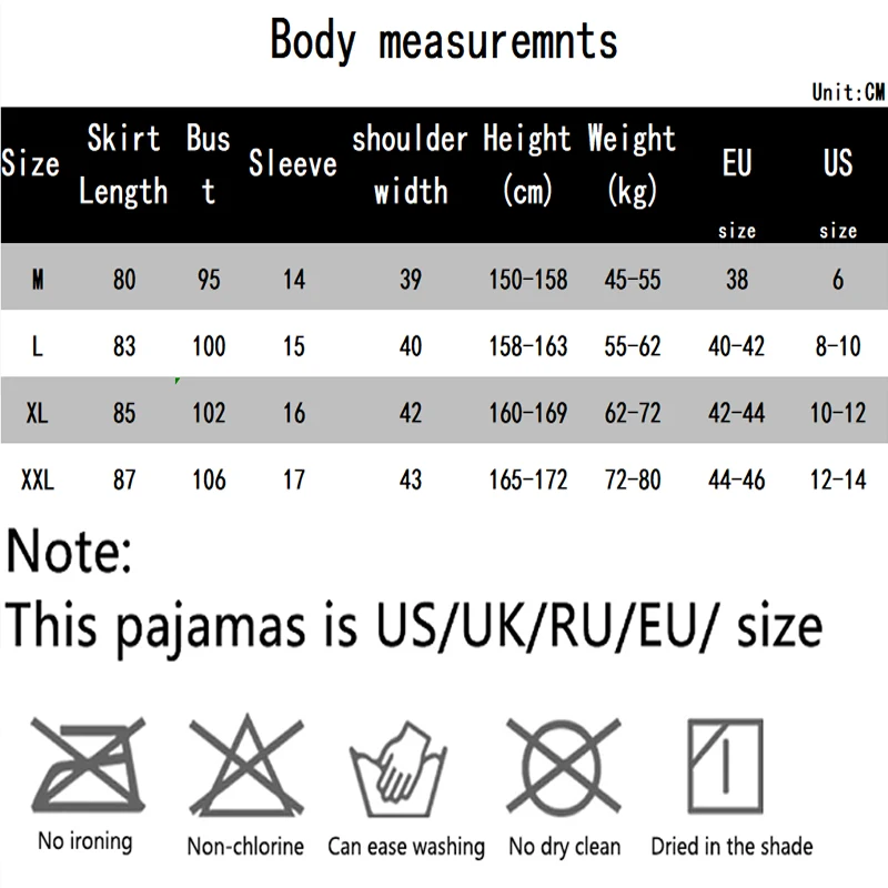 ثوب نوم نسائي بأكمام قصيرة ، بيجامة نسائية مثيرة ، أحادي اللون ، أسود ، فضفاض ، حجم كبير ، الصيف والخريف