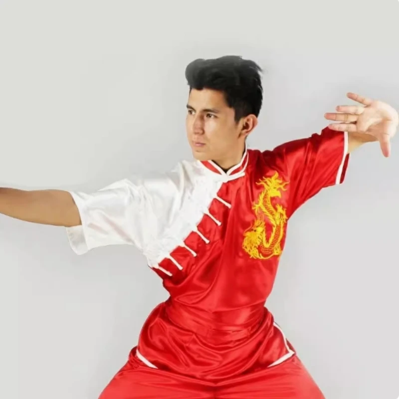 ccwushu clothes wushu uniform Martial arts clothes uniform changquan nanquan uniform clothes chinese traditional uniform clothes