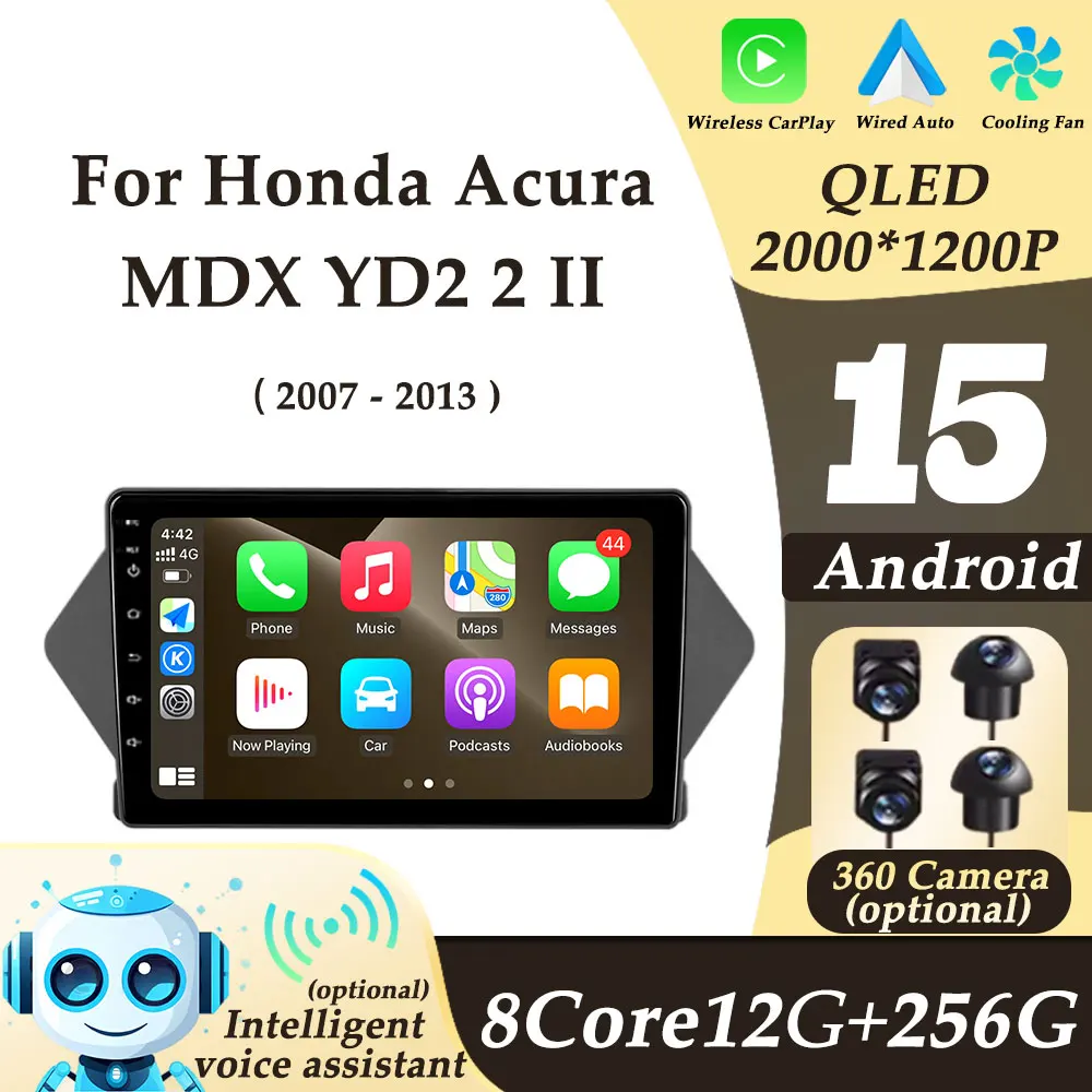 Android 15 Carplay … - image