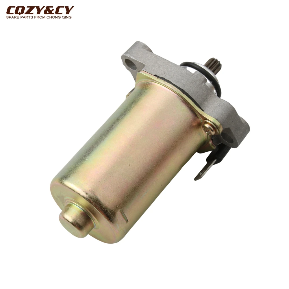 محرك كهربائي للسكوتر ، 10 أسنان ، عداء جيليرا Purejet 50cc 4T 96921R 246390080