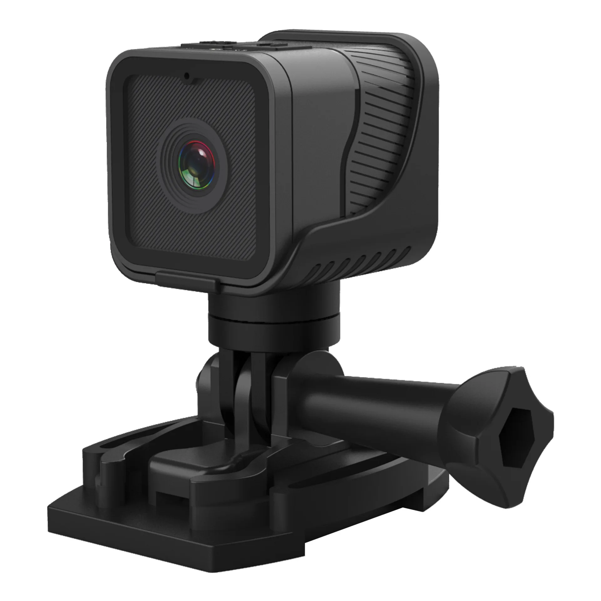 CS03 high definition 1080 driving recorder duty sports camera bare metal waterproof belt WIFI cycling helmet