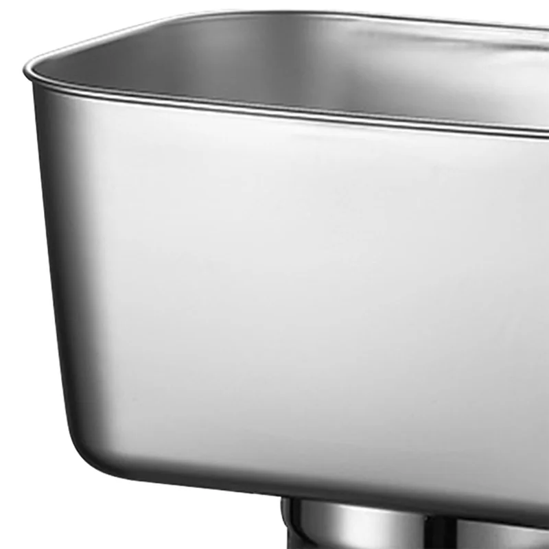 A74E-محول ماسورة التصريف من الفولاذ المقاوم للصدأ، موصل مزراب مياه الأمطار، موصل استبدال الصرف