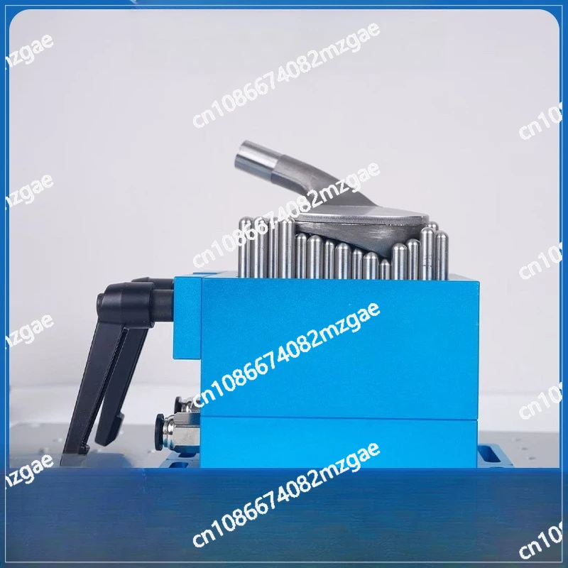Fixture Flexible Positioning Clamp Laser Marking Machine Positioner