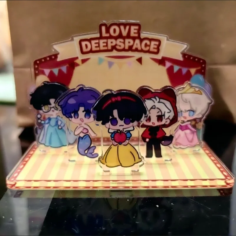 Love And Deep Space…