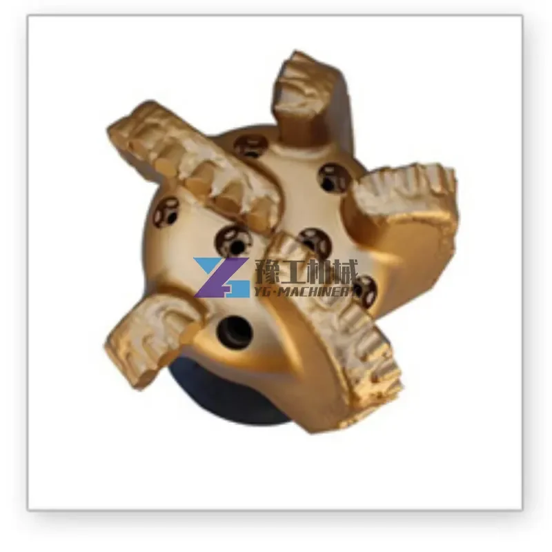 

Brand New Water Well Drilling Bits Tricone Rock Bit for Drilling