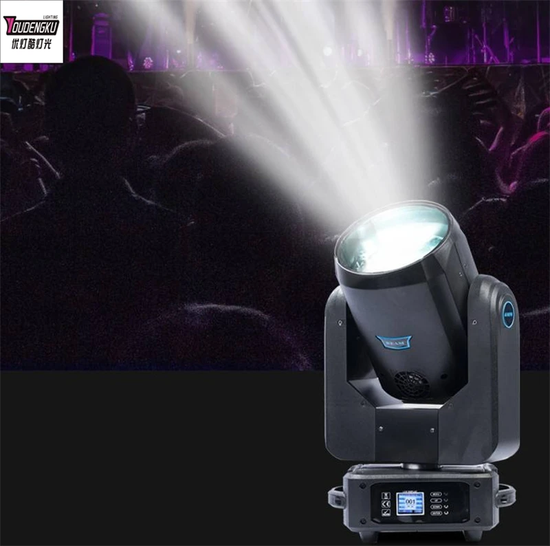 

6 pieces LED COB 400W zoom beam Moving Head Focusing Surface Light