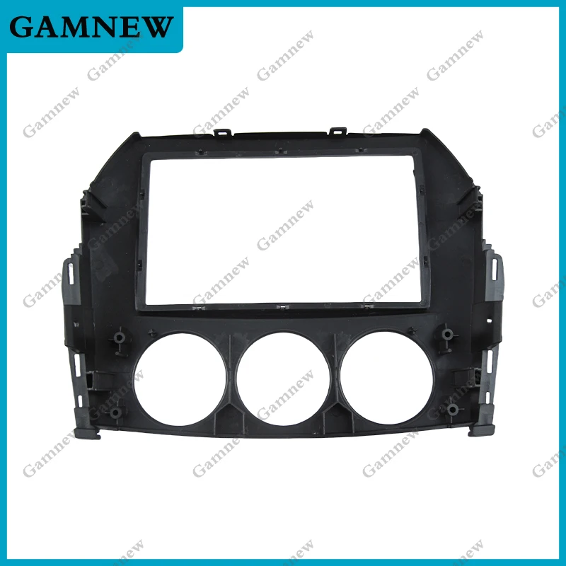 7 Inch Car Frame Fascia Adapter Android Radio Dash Fitting Panel Kit For Mazda MX-5 MX5 Miata 2005-2015