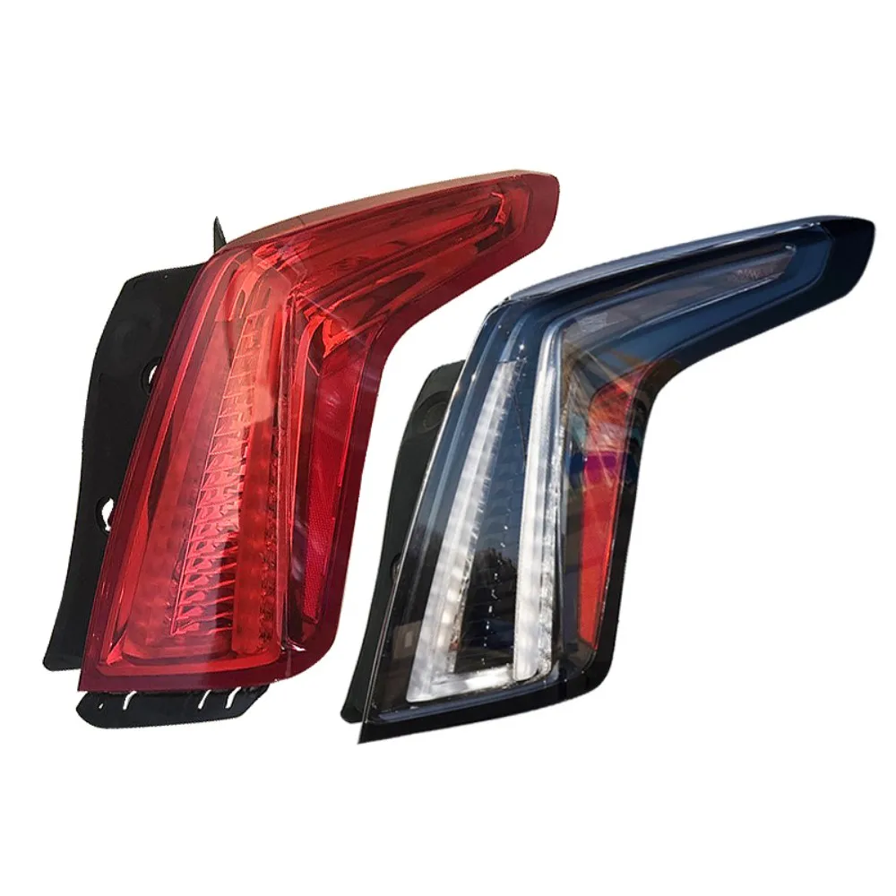 Car Rear Lamp Led Tail Light Taillight for Cadillac XT5 16-22 Brake Driving Lamp Turn Signal accesorios para auto