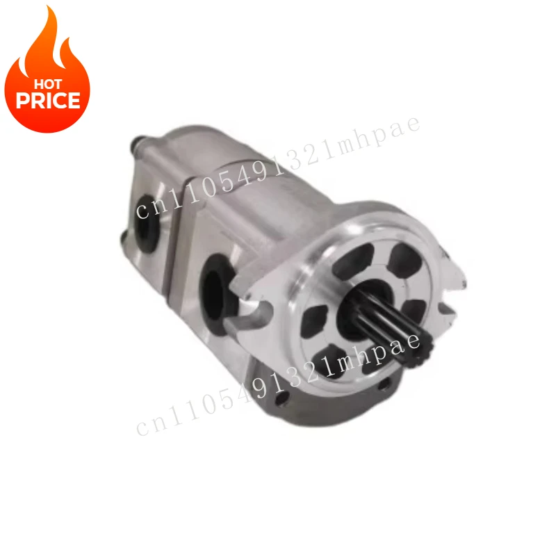 

New Strength Factory Fixed Displacement Gear Pumps PGP5102208AL11L Hydraulic Pumps PGP Full Series Hydraulic Gear Pumps