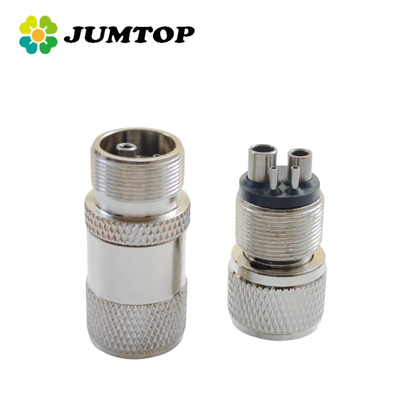 

JUMTOP Dental Turbine Handpiece Adapter Coupler Motor Convertor 4 Holes 2 Holes Changer Connector Spare Parts Tool