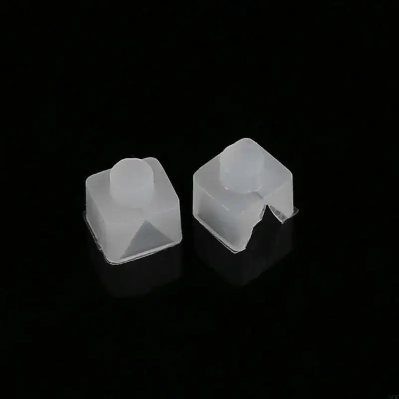 F62C 1 Pair v Block cho Tonarmlager Giai điệu Vòng bi thay thế cho Lenco VI