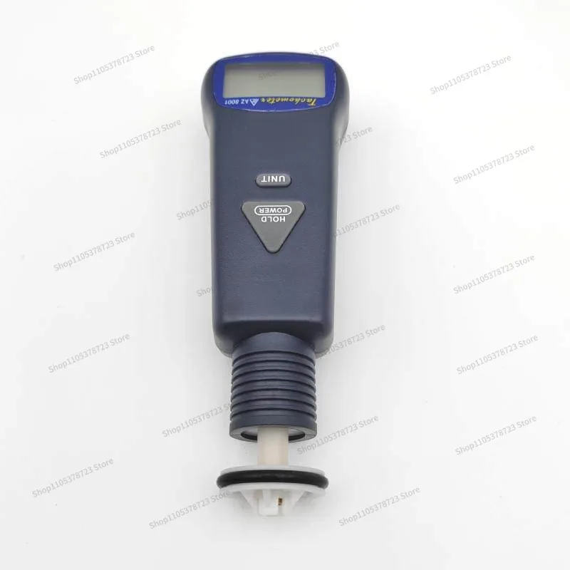 High Precision Contact Tachometer Speed Measurement Light Quantity Non-contact Two-in-one Stroboscopic Meter Speed Measurement