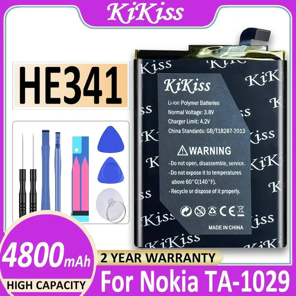 4800Mah For Nokia T…