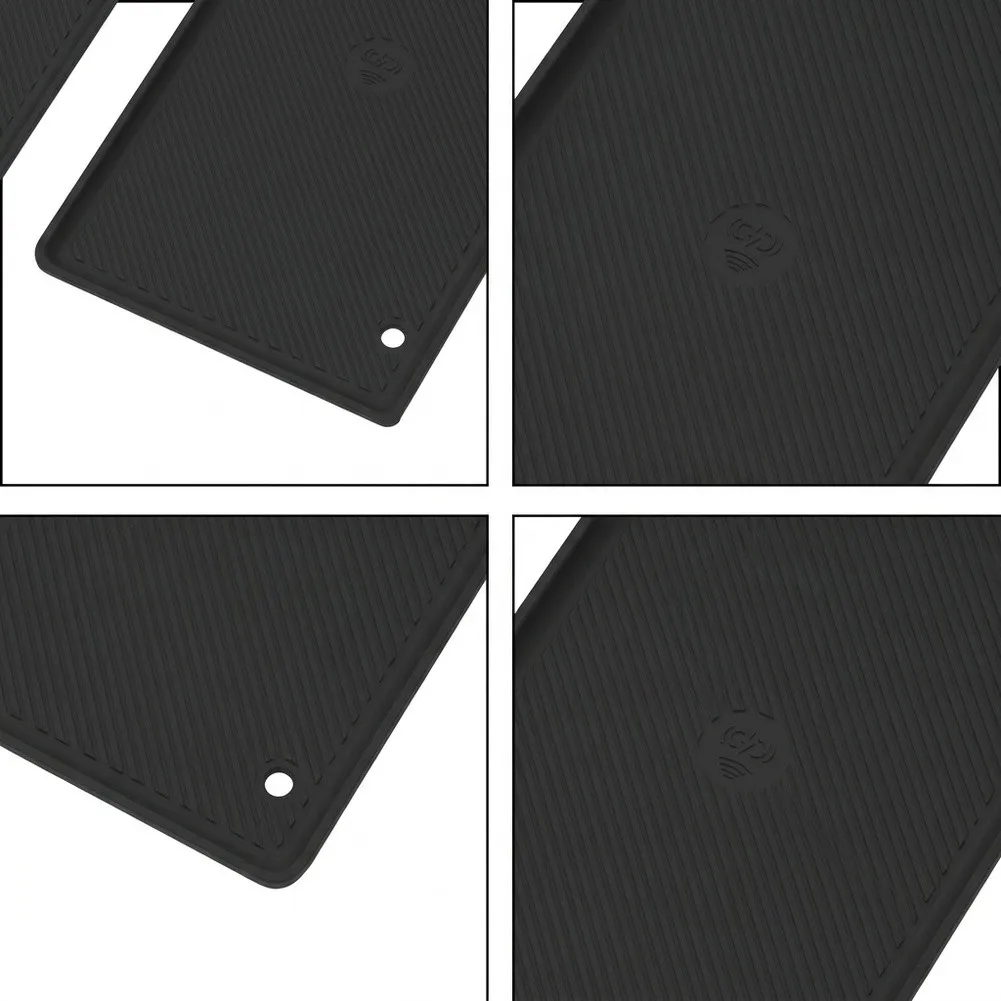 Anti-slip Mat Included Center Armrest Box Car Storage Organizer High Durability Silicone Long Lasting Car Storage
