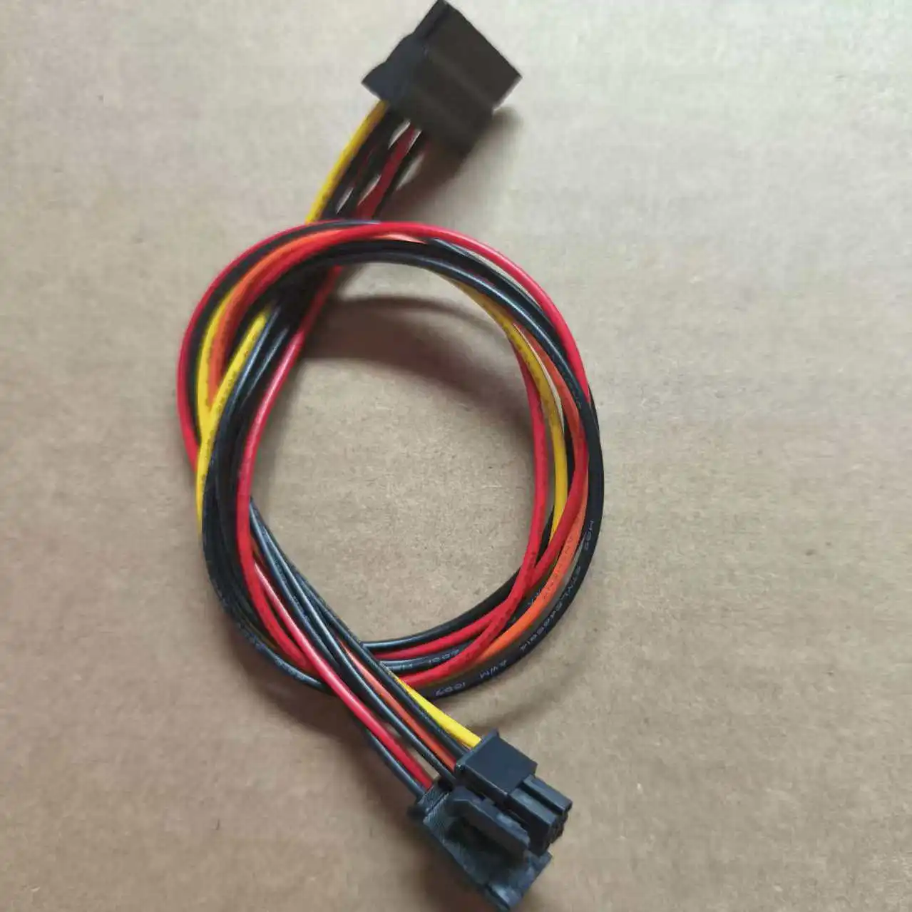 Power Cable for DELL 1250 Optical Drive and Hard Drive 3.5 Inch DVD QCT QCS QBT QBS