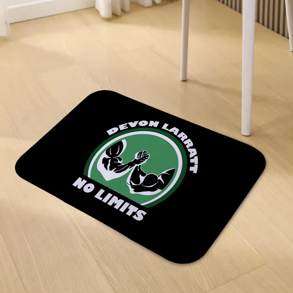 Devon Larratt No Limits Doormat Living Room Carpet Entrance Bathroom Floor Mat Door Rug Home Decoration 347