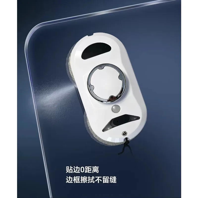 Intelligent Water Spray Window Cleaning Robot  Automatic Glass Cleaning Artifact  Window Cleaning  High-rise Electric Window