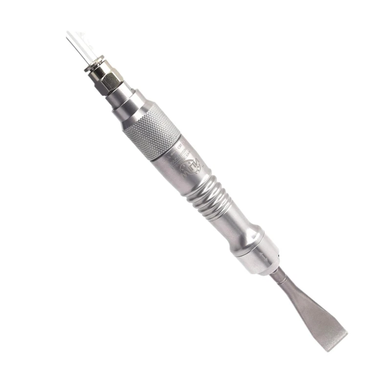 

Pneumatic welding slag shovel high-frequency vibration workpiece welding chip impact air shovel straight small air shovel