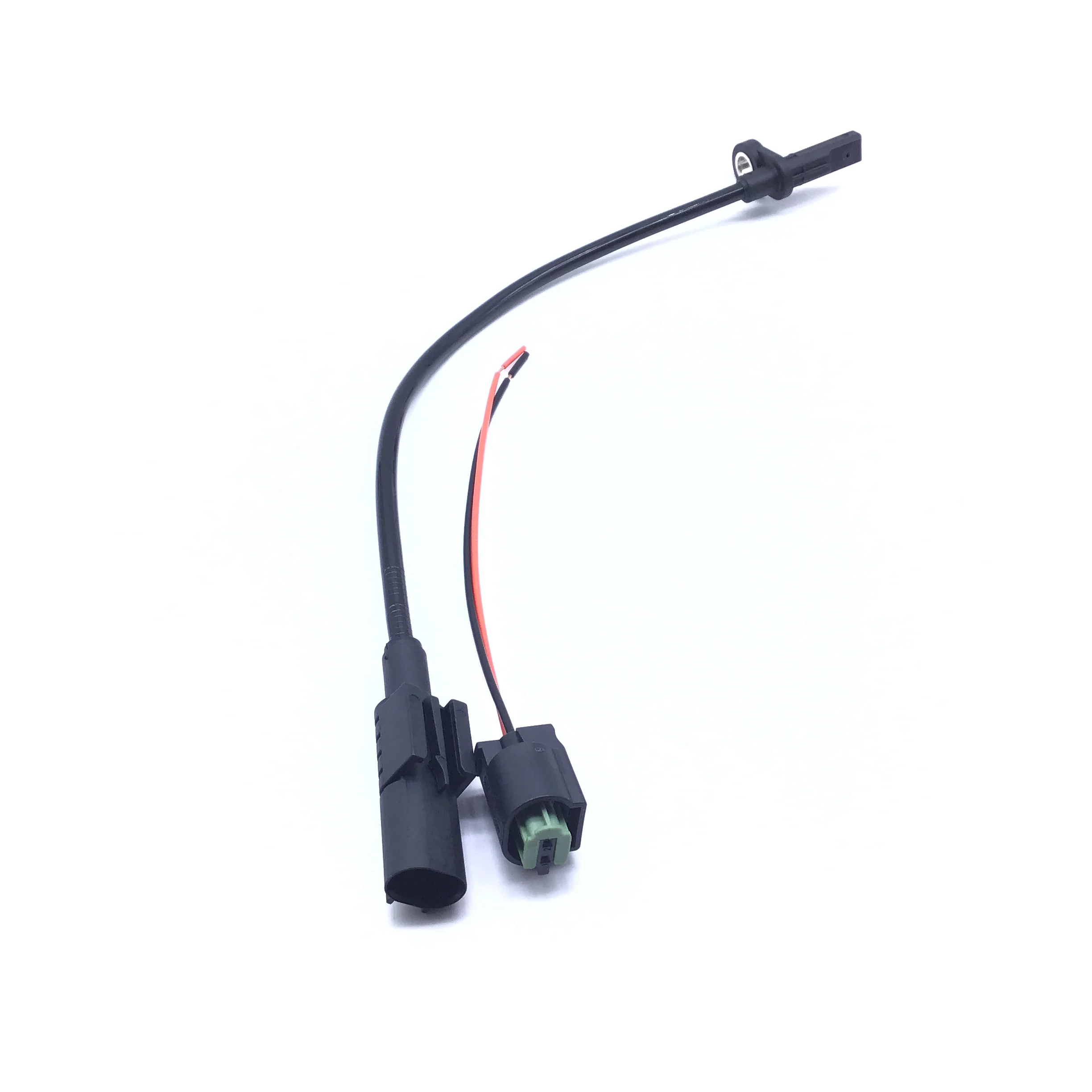 1669054102 ABS Wheel Speed Sensor+Connector Rear Left/Right For MERCEDES-BENZ ML GL GLE GL350 GLE450 GLE63 ML250