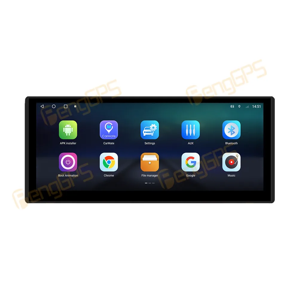

12.3 Inch Android 13 Car Radio CarPlay For Toyota Land Cruiser LC300 2022 Touch Screen Multimedia Player GPS Navigation DSP BT