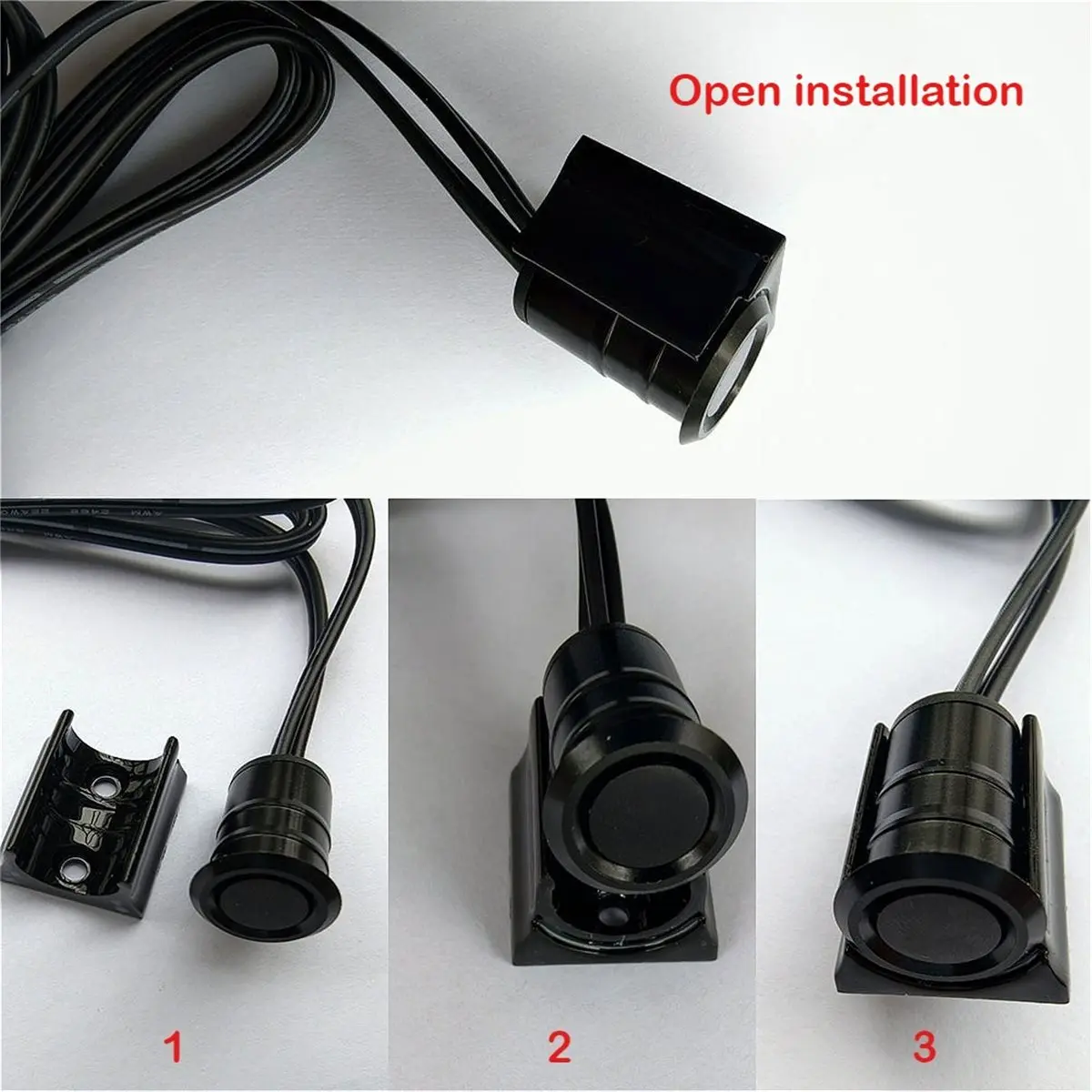 2026 Trend 5A DC Single Door Sensor Switch Infrared Obstacle Proximity Sensor Motion Sensor Switch for Wardrobe Wine Cabinet