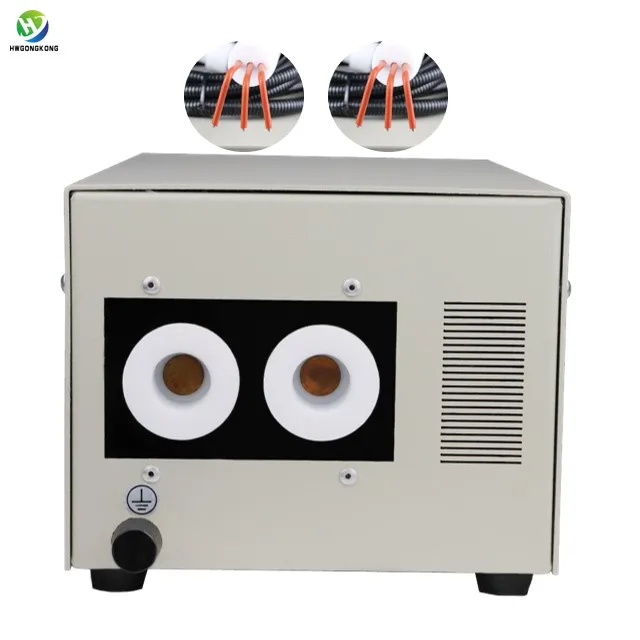 Film Blowing Fixing Machine Film Fixing Machine Deflection Correction Epc Controller