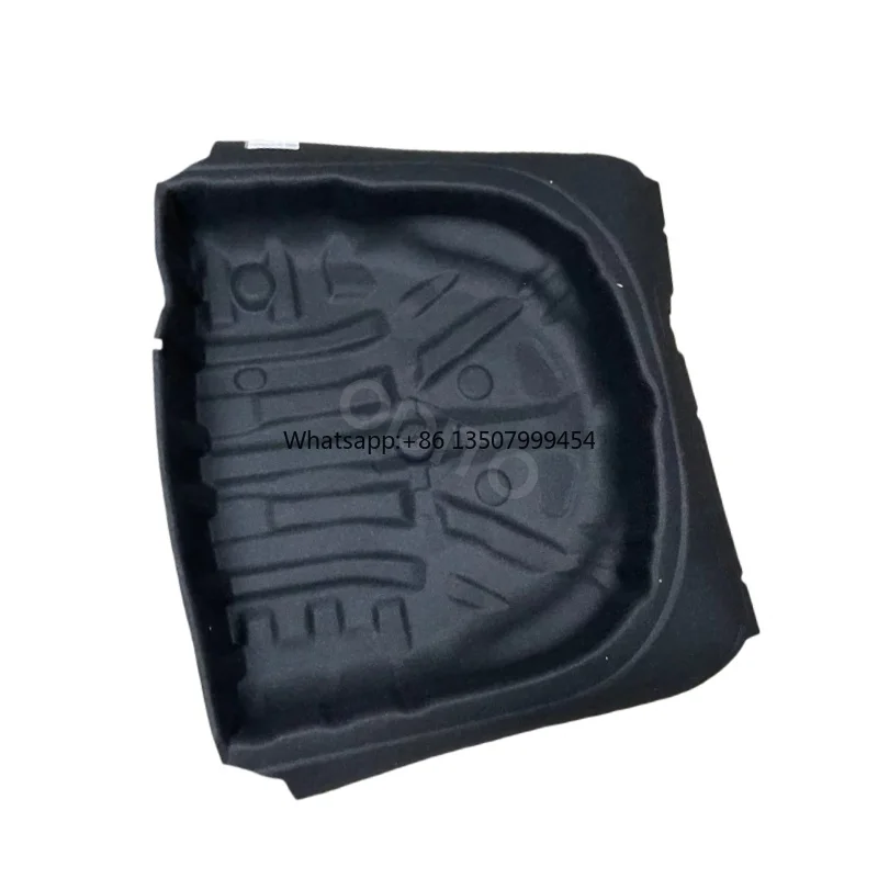 ODITO Autopartes 5GG863007 Cubierta de Neumático de Repuesto para Carro de Golf, Aislante Acústico de Algodón