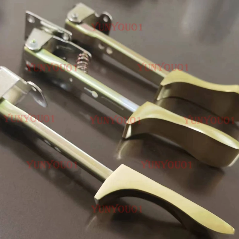 Piano Pedal L-322 Silver Piano Repair Tool Parts，Piano Tuning Tools Accessories