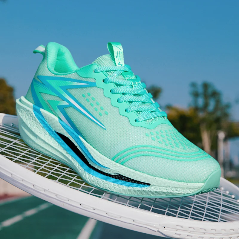 

Мужские кроссовки, легкая противоскользящая износостойкая повседневная обувь с воздушной сеткой, мужская удобная мужская спортивная обувь на шнуровке