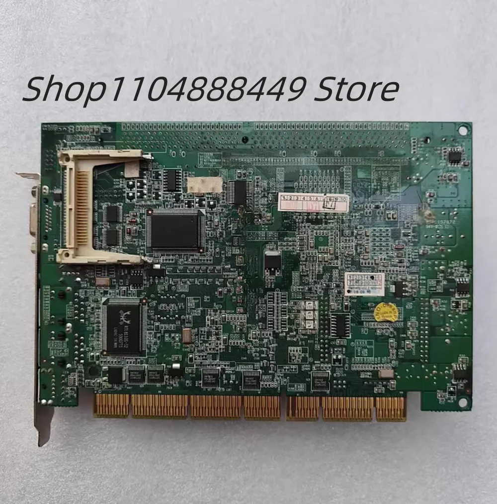 PCISA-LUKE-1G-R10 Half-length card industrial control computer motherboard