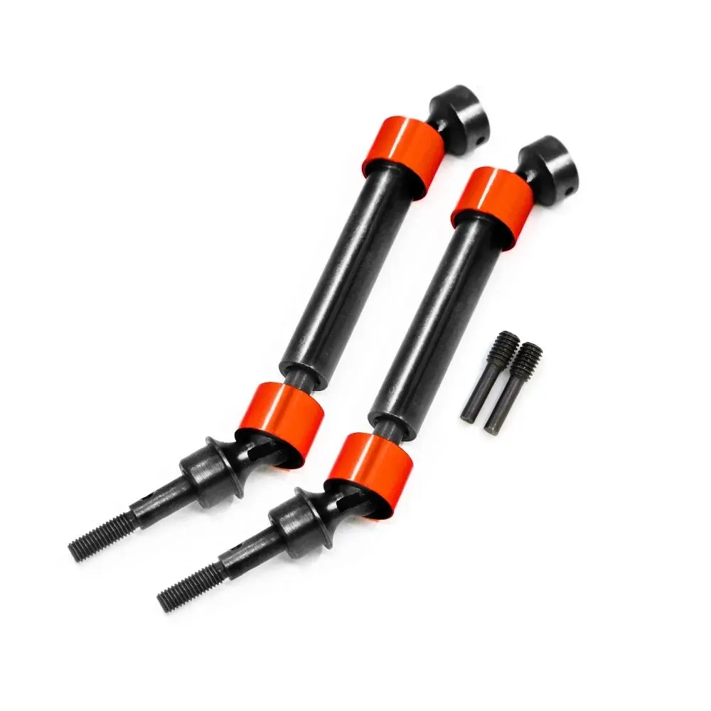 Hardened Steel Splined CVD Drive Shaft 5451X For Traxxas 1/10 Maxx E-MAXX T-MAXX RC Car Upgrade Parts Accessories