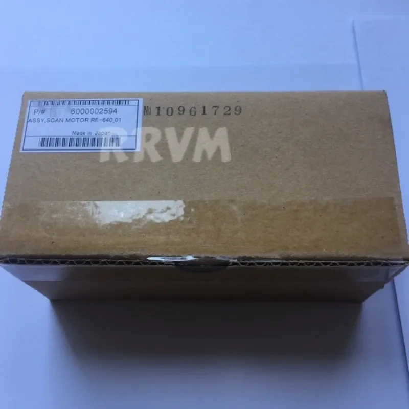 Imagem -04 - Original Roland Assy Scan Motor Re640_01 Rf-640 Ra-640 Rt-640 Vs300i Vs540i Vs-640i 6000002594 100 Novo 1pc