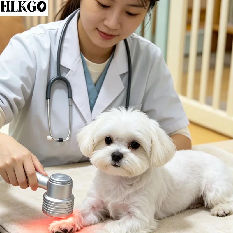 Clinical Grade 1055mW Class IV 650nm 808nm Cold Laser for Bursitis Osteoarthritis Knee Pain Relief Home Device