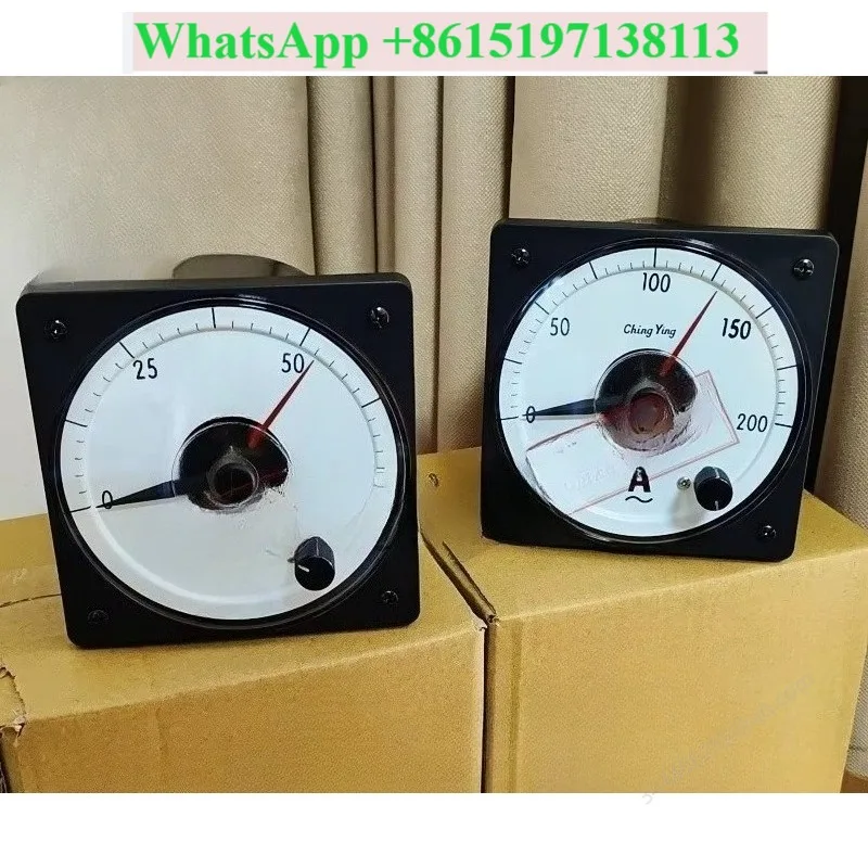 FOR CI-104 Amp Meter CHING YING CY-88