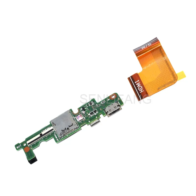 

Well Tested Mini USB Interface Board With Cable HDMI Port R26KY 0R26KY For Dell Venue Pro 7130 7139 T07G