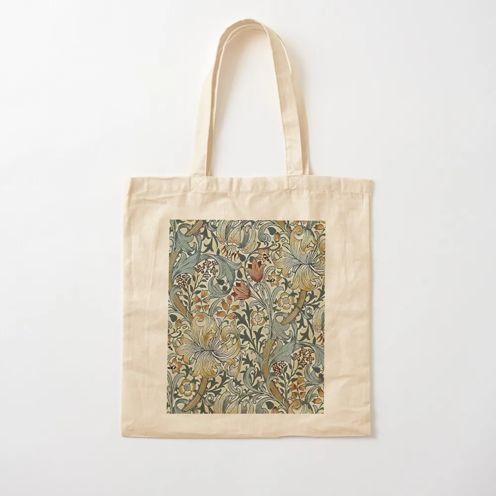 

William Morris - floral design Tote Bag Customizable tote bag handbag sac pour femme Canvas Tote Bag