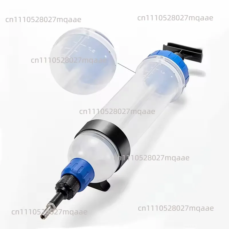 For Syringe Type Suction and Injection Dual-purpose Oil Change Tool, Manuall Pumping, Filler, Water Pump,  Change, Brake