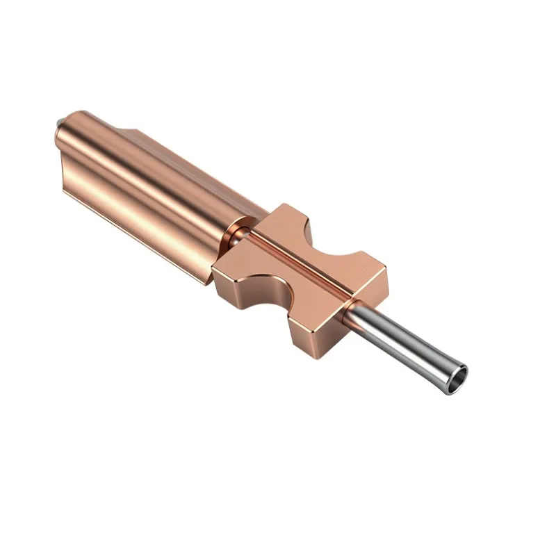 AD5X 3D Printer Nozzle Assembly 0.4mm Stainless Steel  for Engineering Filament Printing