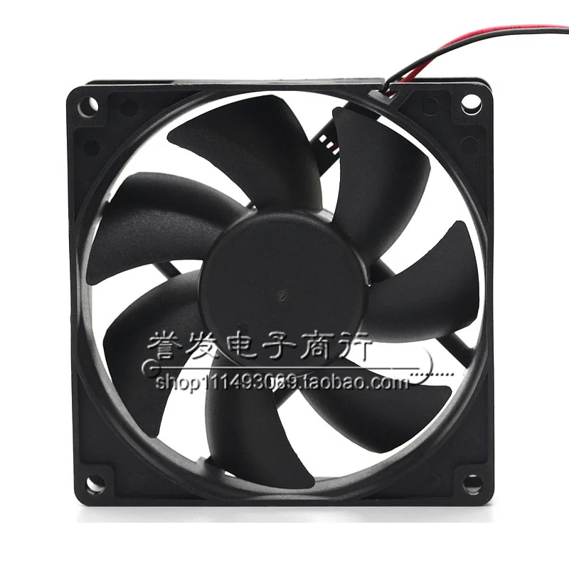 NEW ORIGINAL AG09224EB257110 24V 0.50A 9225 92x92x25mm COOLING FAN RADIATOR