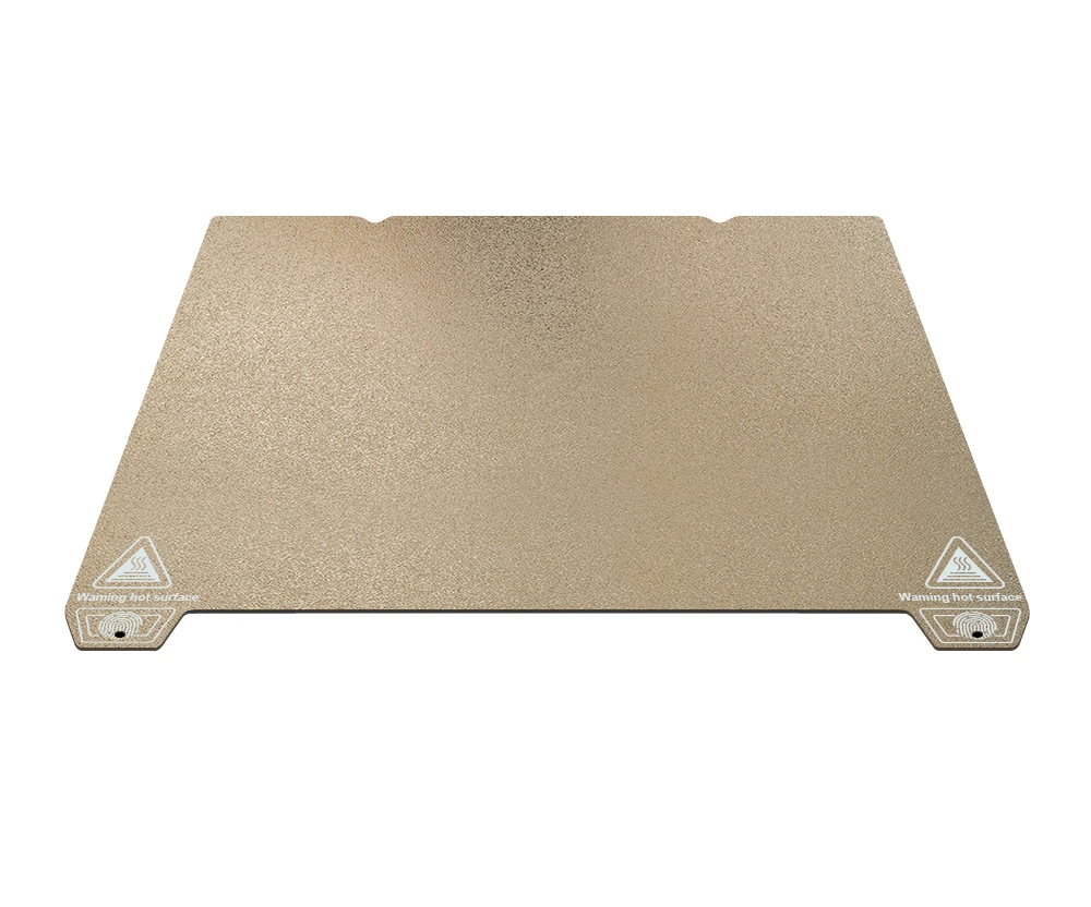 Für Creality K1 / K1 MAX Bauplatte 310 x 315 mm PEI Bauplatte 235 x 235 mm für Ender 3 v3 se / v3 ke / Ender 3 S1 PRO / Ender-5 S1 – Detail 15