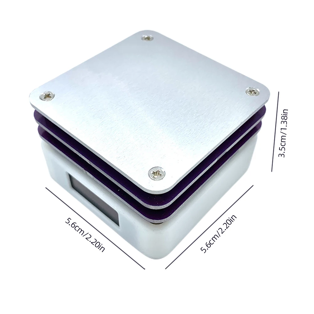 65W Circuit Board Preheater Constant Temperature PCB Board Preheating Platfor Rework Heater Lab Plate for Repair DIY Laboratory