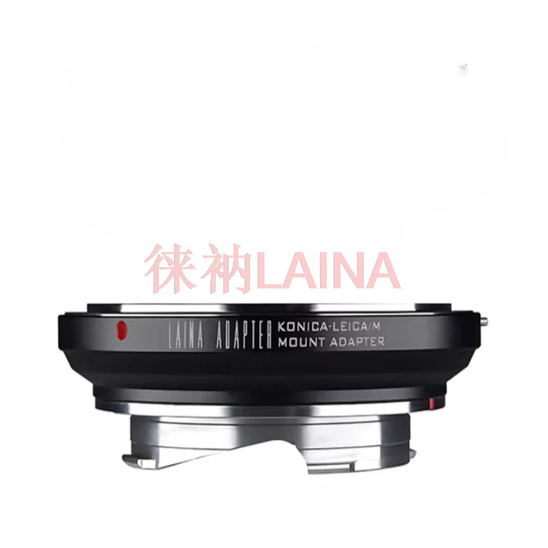 

Переходное кольцо KONICA-LM для объективов Konica на камеры Leica M L/M m10 M9 M8 M7 M6 M5 m3 m2 M-P mp240 m9p TECHART LM-EA7