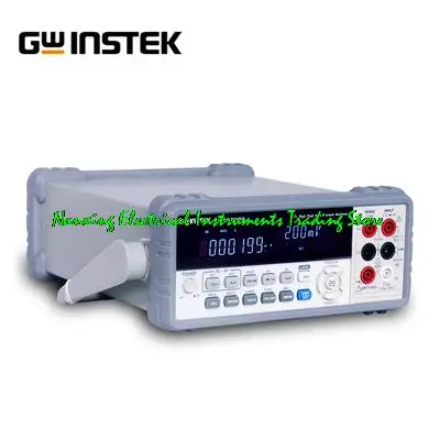 GDM-8352 5 1/2 أجهزة قياس رقمية متعددة 199999-دفعات، VFD Displayc قياس مزدوج/عرض مزدوج يحل محل GDM-8251A/GDM-8351