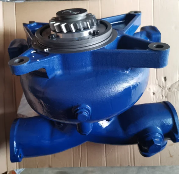 Bomba de água de peças de motor marinho 1003807945 para modelos compatíveis com máquinas de construção 6M26C 12M26C 6M26.2C 12M26.26M33C 12M33C