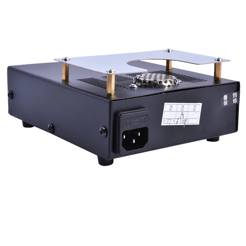 Stazione di saldatura 853B stazione di preriscaldamento 220V 540W per stazione di riciclaggio BGA PCB BGA preriscaldamento/stazione dissaldante ad aria calda