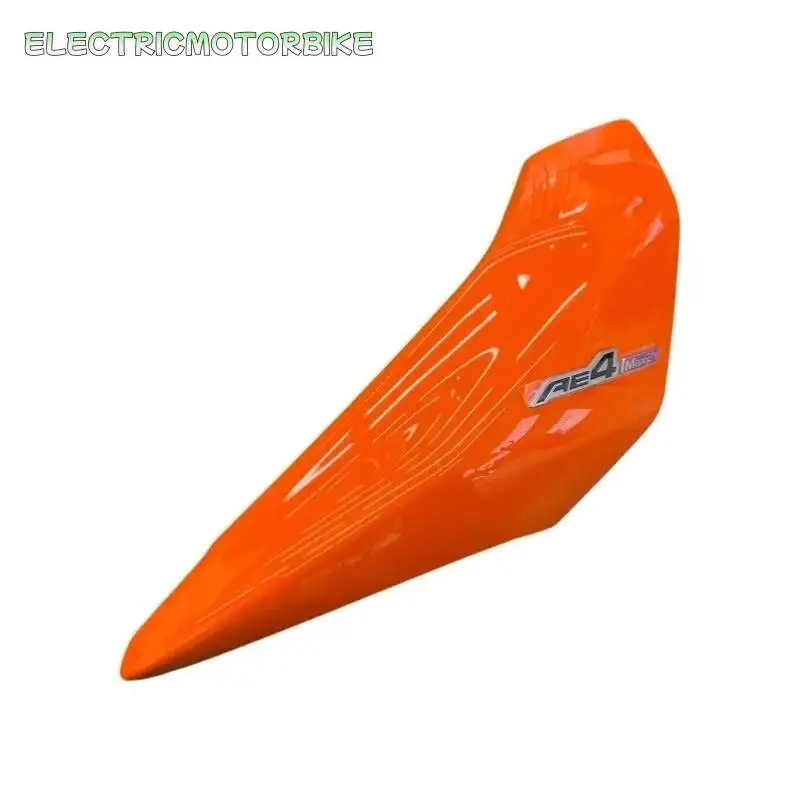 Front Side Guard Plate For ZEEHO 2026 AE4 Pro2 / Pro2+ / Max2 / Max2+ Original Outer Shell Matte Black / Orange Color